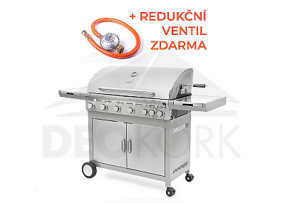 Plynový gril G21 California BBQ