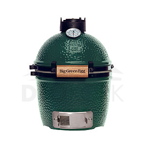 Gril na drevené uhlie BIG GREEN EGG Mini